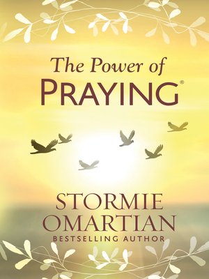 cover image of The Power of Praying